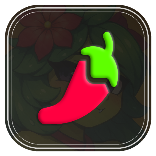 Black theme icon