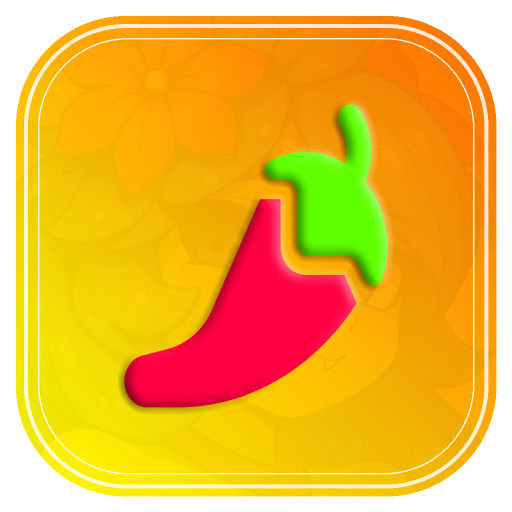 Orange theme icon